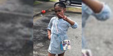 Achtjähriges Mädchen in Atlanta erschossen
