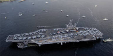 USA stationieren Atom-Schiff vor Japan