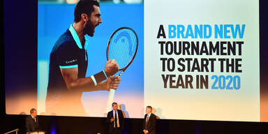 Tennis-Reform: ATP erfindet neuen Cup