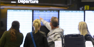 Reise-Chaos: Diese AUA-Flüge fallen heute aus