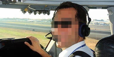 AUA-Stewardess stoppt Stalking-Piloten