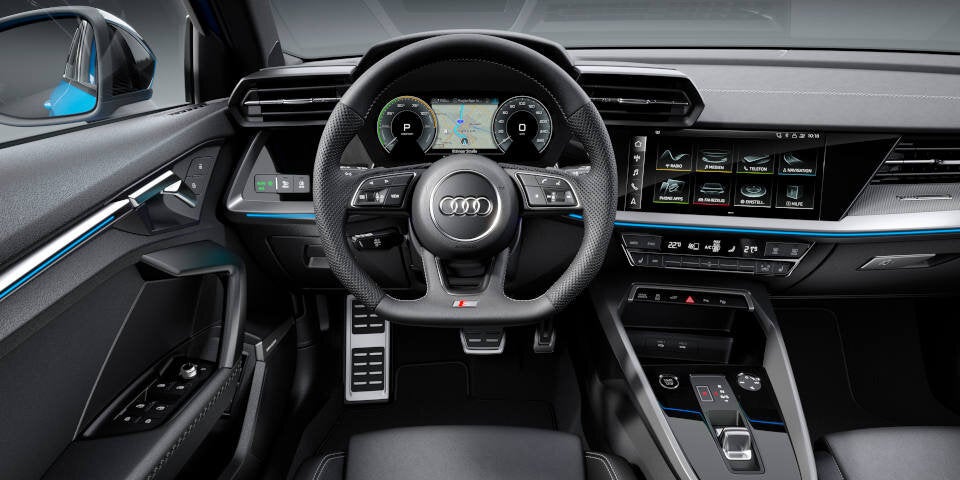 Neuer Audi A3 startet als Plug-in-Hybrid