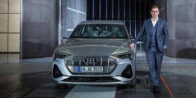 Audi-Chef bestätigt Aus für Benziner und Diesel
