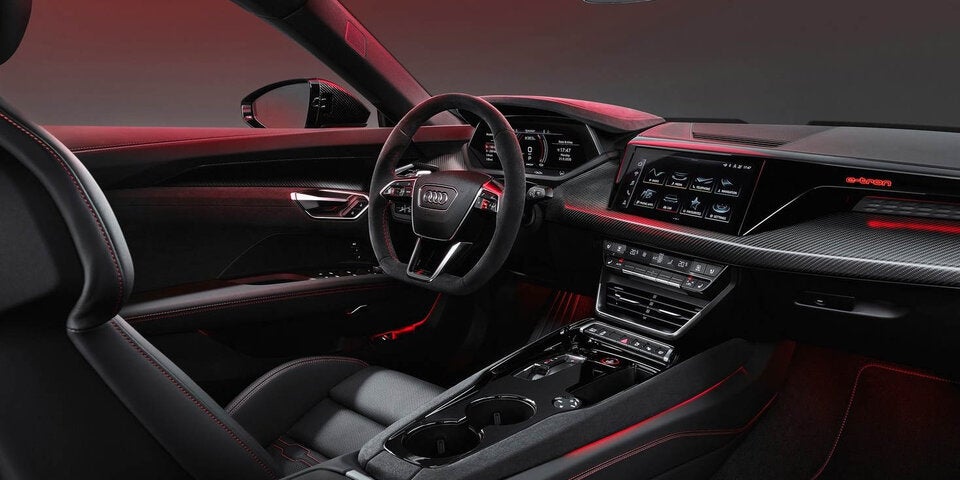So teuer ist Audis Elektrosportler e-tron GT