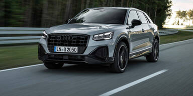 Audi verpasst dem Q2 ein Facelift
