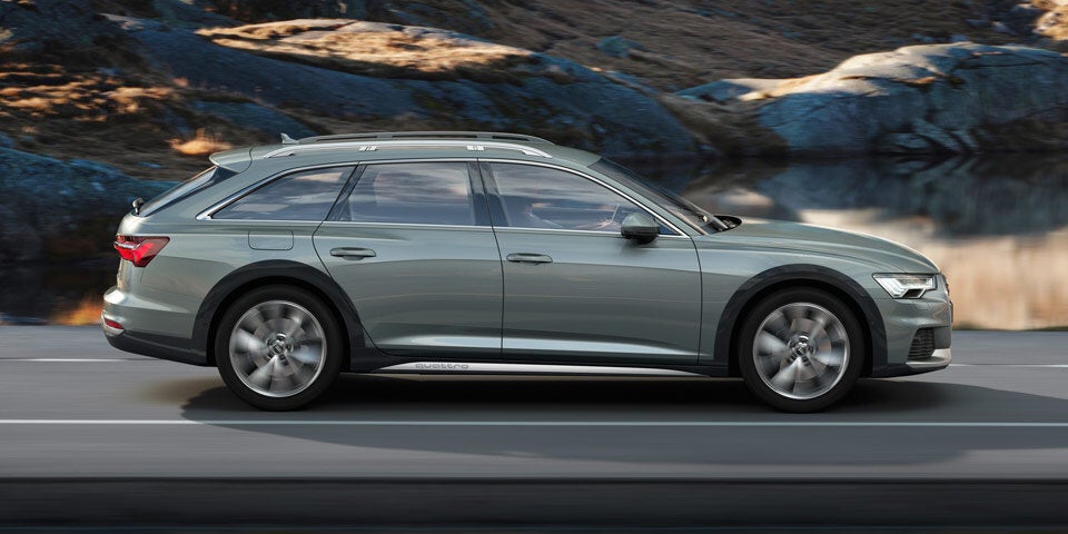 Das ist der neue Audi A6 allroad (2019)