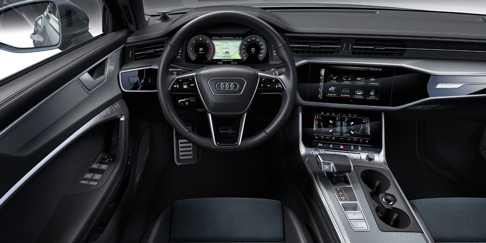 Das ist der neue Audi A6 allroad (2019)