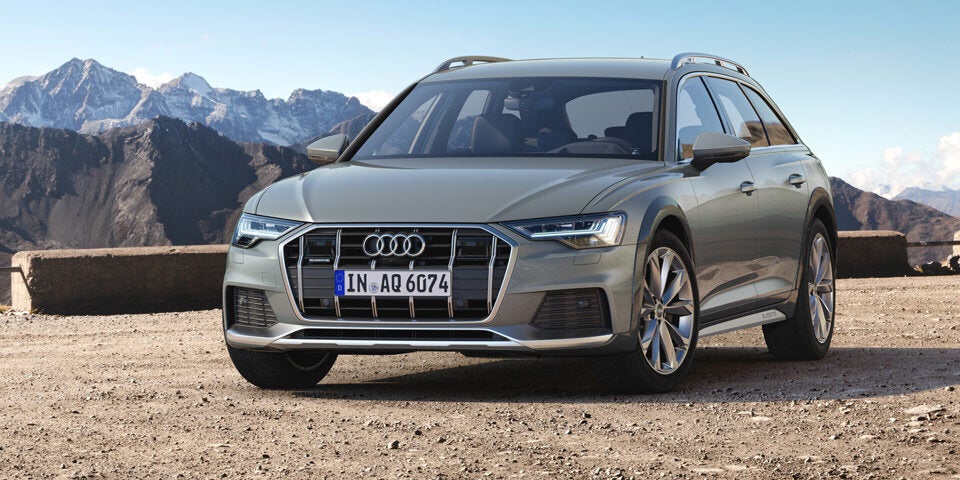 Das ist der neue Audi A6 allroad (2019)