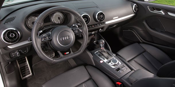 Neuer Audi S3 mit 370 PS