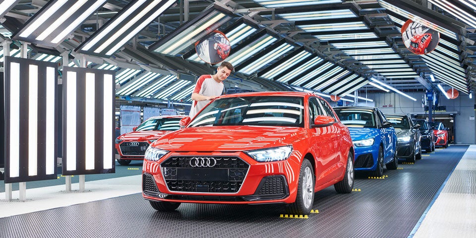 Das kostet der neue Audi A1 Sportback