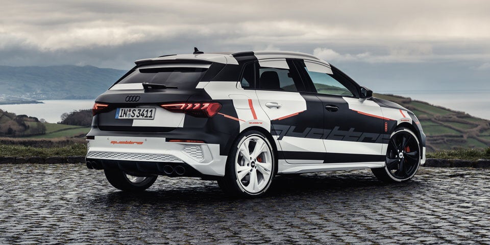 So kommt der völlig neue Audi A3
