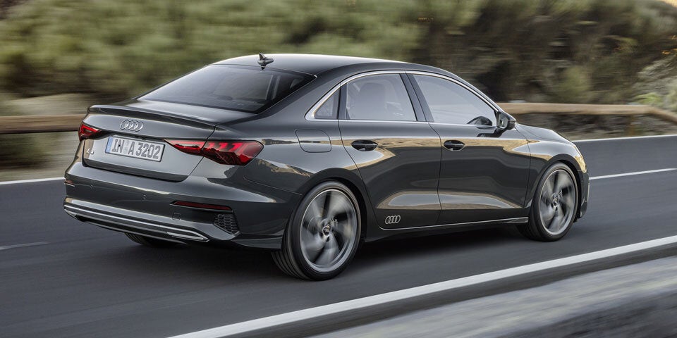 Alle Infos zur neuen Audi A3 Limousine