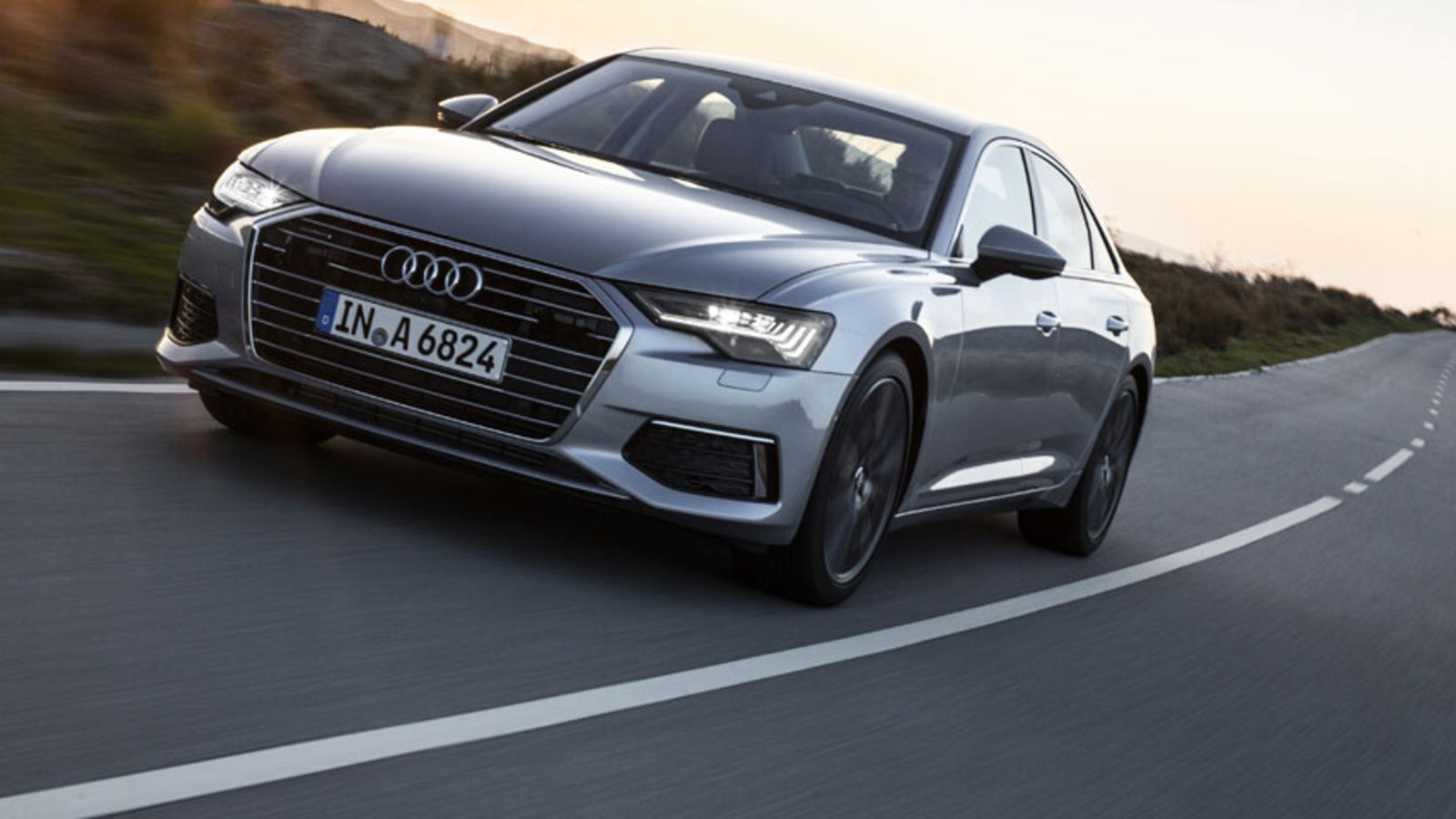 wie viel kostet ein audi a6