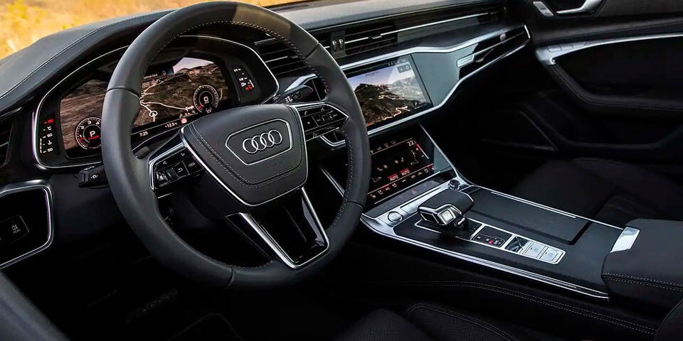 Audi A6 Avant startet als Plug-in-Hybrid