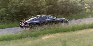 Neuer Audi A7 Sportback im Test