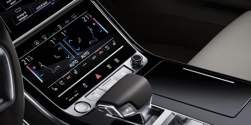 Alle Infos vom völlig neuen Audi A8