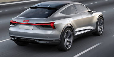 Audi kündigt zwei weitere Elektro-SUVs an