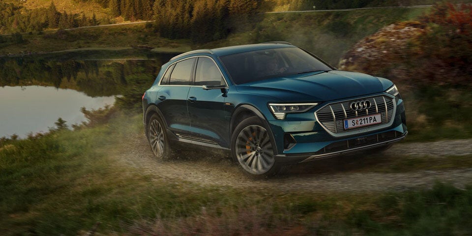 Audi verschiebt e-tron-Start auf März 2019