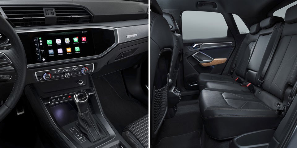 Das ist der völlig neue Audi Q3