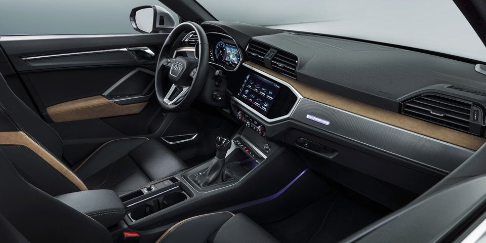 Das ist der völlig neue Audi Q3