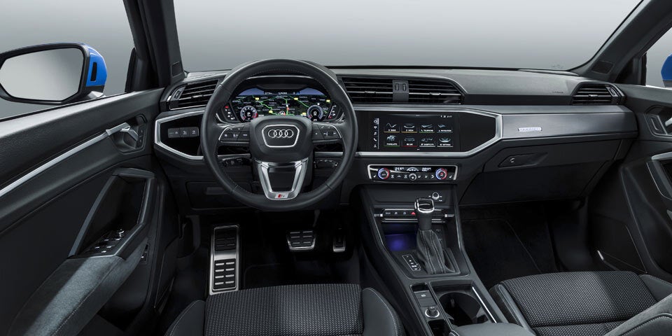 Das ist der völlig neue Audi Q3