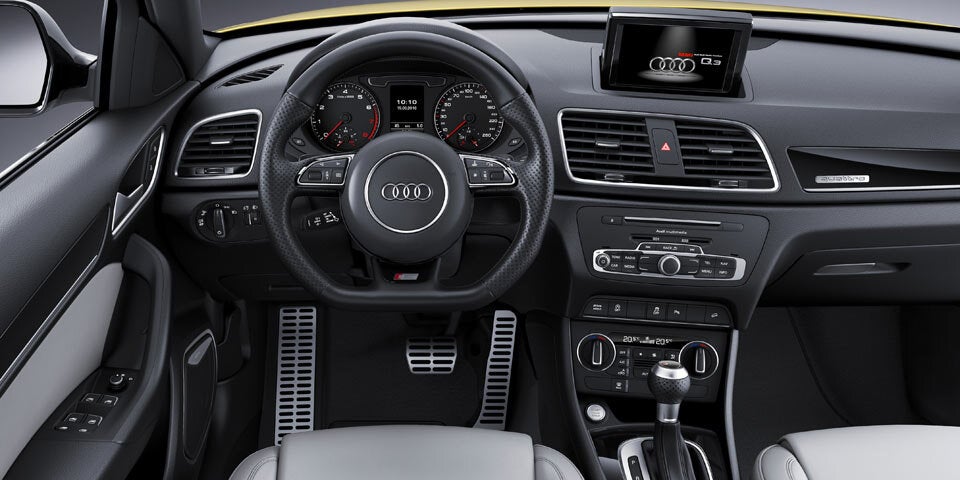 Audi wertet den Q3 noch einmal auf