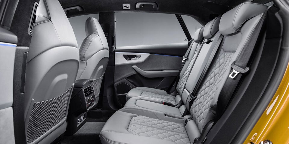 Alle Infos vom völlig neuen Audi Q8