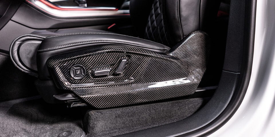 Sportliches Styling für den Audi Q8