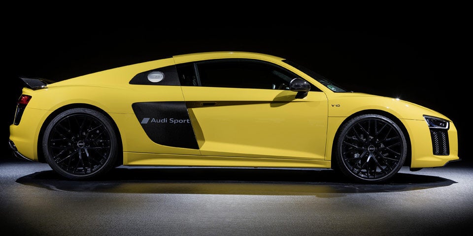 R8-Feature kommt für alle Audi-Modelle