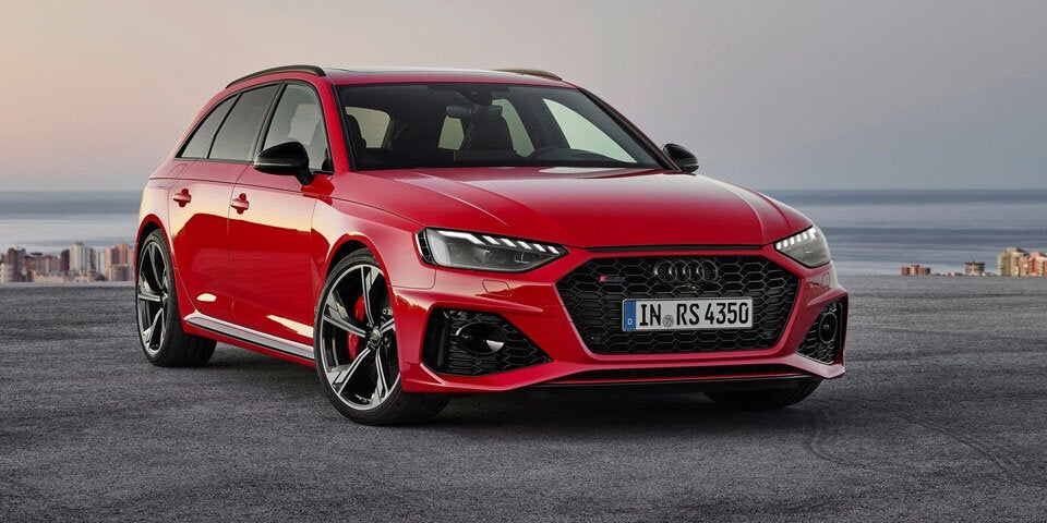 Audi greift mit
