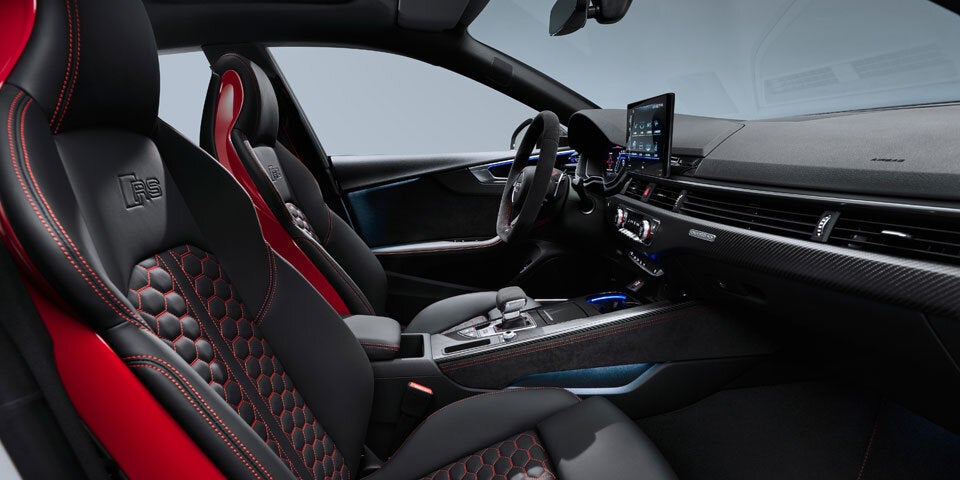 Audi verpasst dem RS5 ein Update
