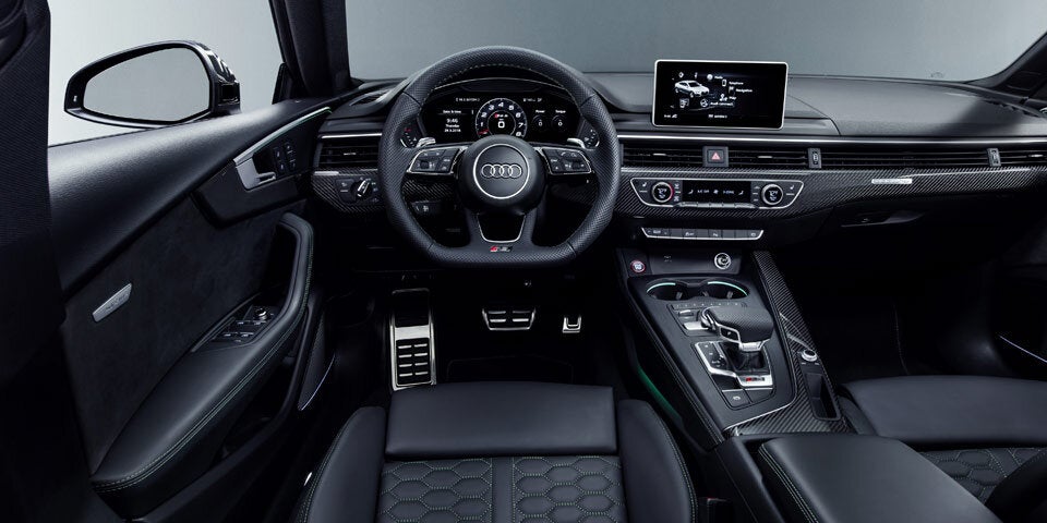 Neuer RS5 Sportback startet in Österreich
