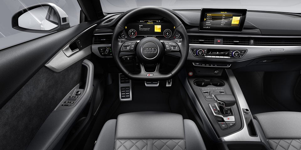 Das kostet der neue Audi S5 TDI
