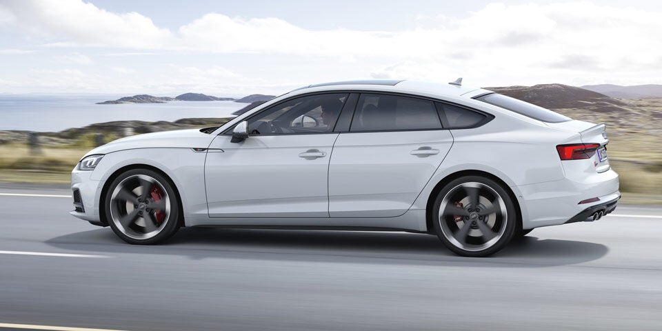 Das kostet der neue Audi S5 TDI