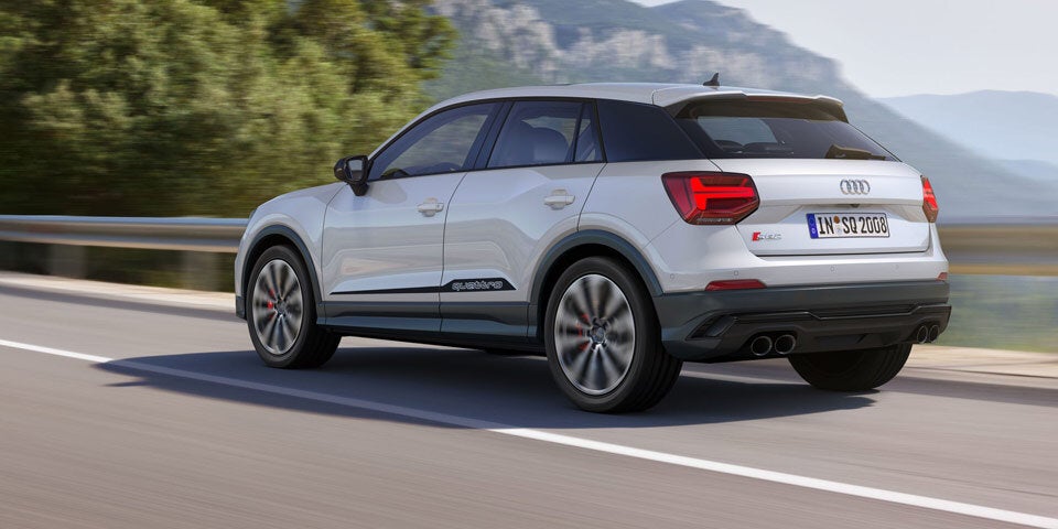Neuer Audi SQ2 ist gar nicht so teuer
