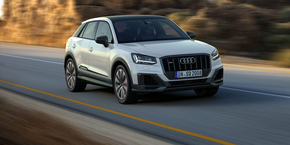 Neuer Audi SQ2 ist gar nicht so teuer