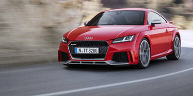 Audi bringt acht neue Hochleistungs-Autos
