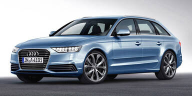 Neue Infos vom nächsten Audi A4 Avant