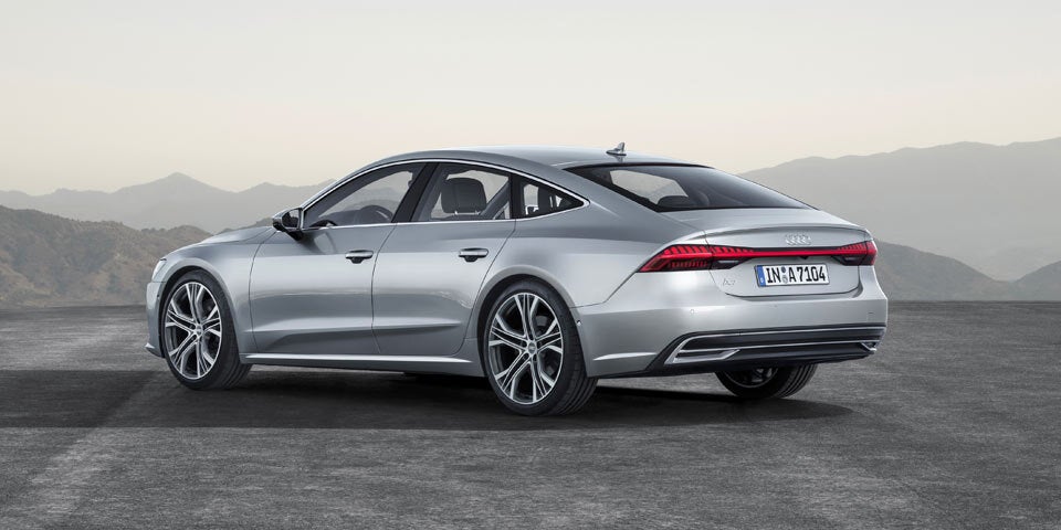 Hightech-Diesel für neuen A7 Sportback