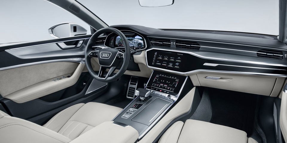 Hightech-Diesel für neuen A7 Sportback