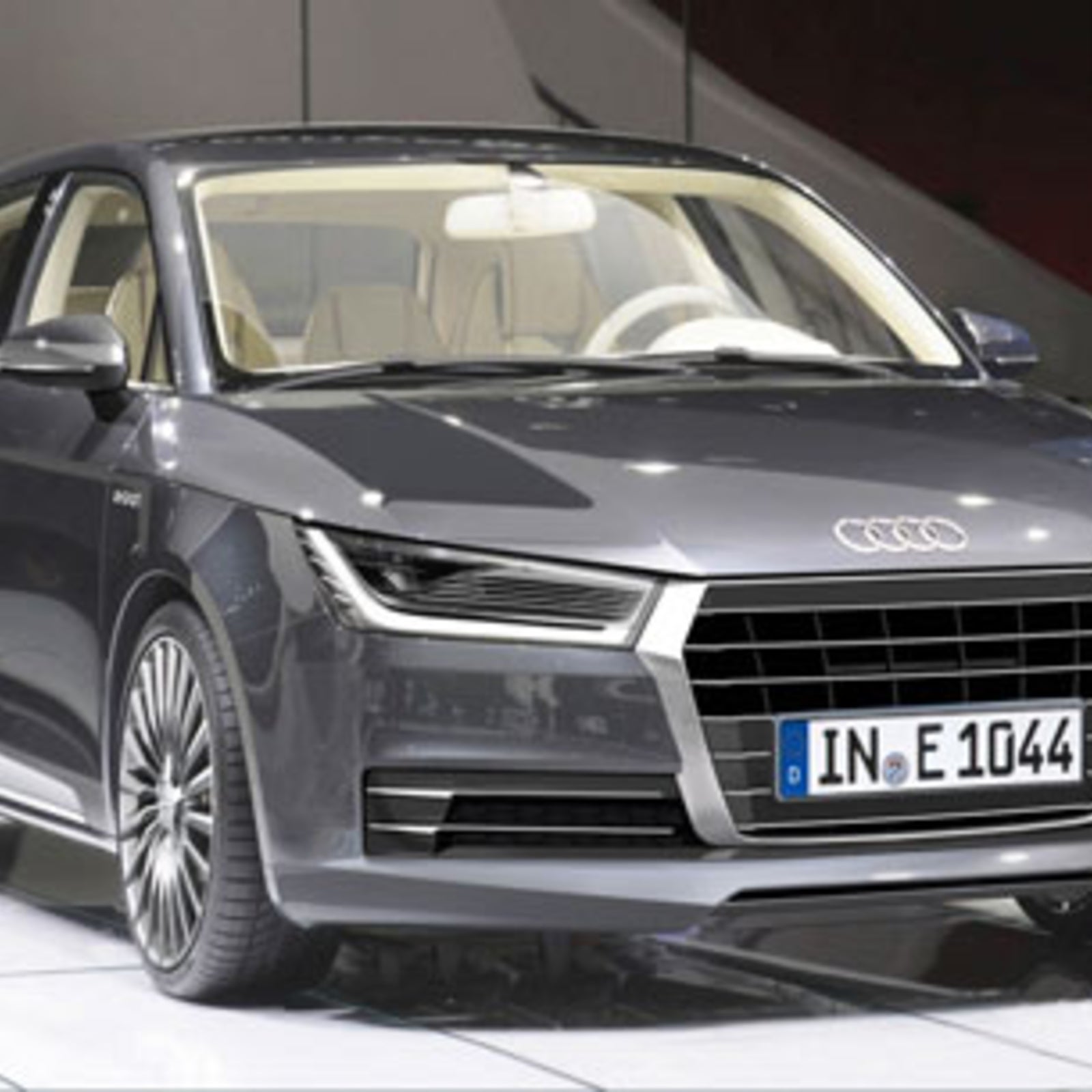 Audi a2 deals e tron 2020