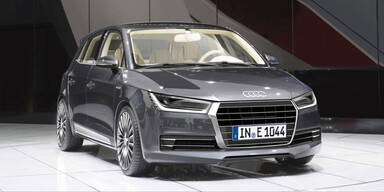 Audi bringt auch ein 1-Liter-Auto