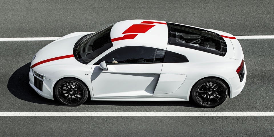 Audi bringt den R8 V10 mit Heckantrieb