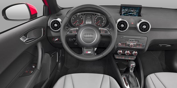 Audi frischt den A1 (Sportback) auf