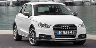Audi A1 startet im "allroad"-Look