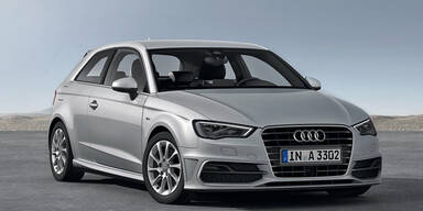 Audi bringt den A3 1.4 TFSI ultra