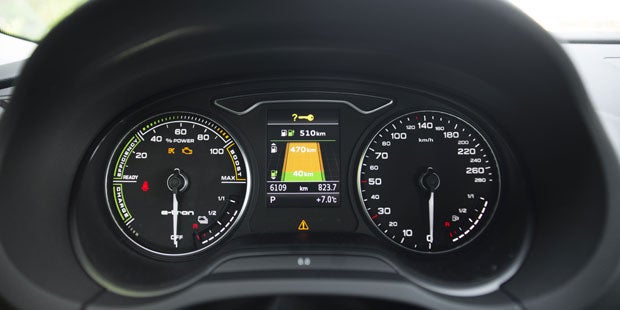Audi A3 Plug-in-Hybrid im Praxistest