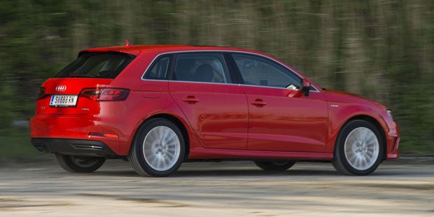 Audi A3 Plug-in-Hybrid im Praxistest