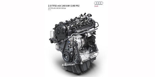 Offizielle Infos vom neuen Audi A4