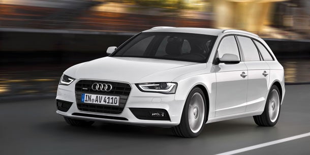 Audi verpasst dem A4 und S4 ein Facelift